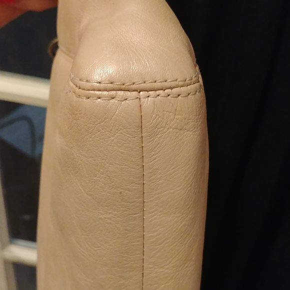 Coach Leather Madison Hippie Removable Crossbody with Shoulder Strap - Picture 14 of 16